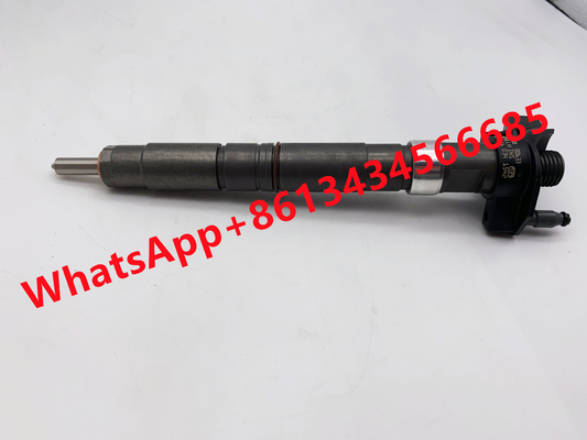 0445116034 Diesel Fuel Injector For Volkswagen Amarok 03L130277C 0986435369