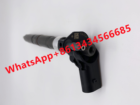 0445116034 Diesel Fuel Injector For Volkswagen Amarok 03L130277C 0986435369