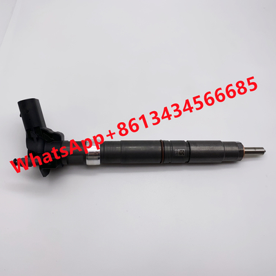 0445116034 Diesel Fuel Injector For Volkswagen Amarok 03L130277C 0986435369
