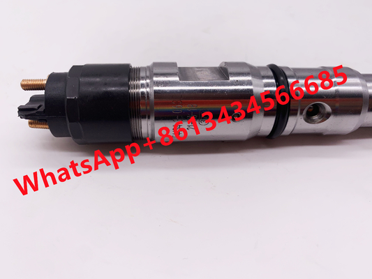 6D114 0445120044 Diesel Fuel Injection Spare Parts FOR MAN