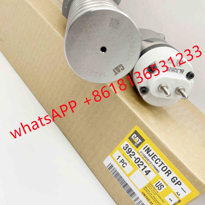 CAT Engine 3508B 3512B 3516B Fuel Injector 392-0214 392-0217