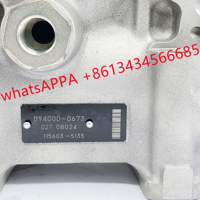 HP0 fuel injection pump 094000-0670 115603-5150 094000-0673 115603-5153 for Isuzu 6WG1