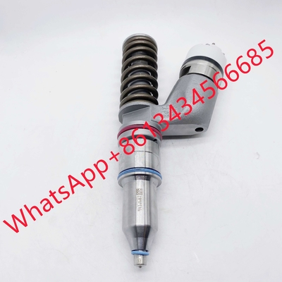Excavator C15 Fuel Injector 3740750 Diesel Engine Injector Nozzle 374-0750