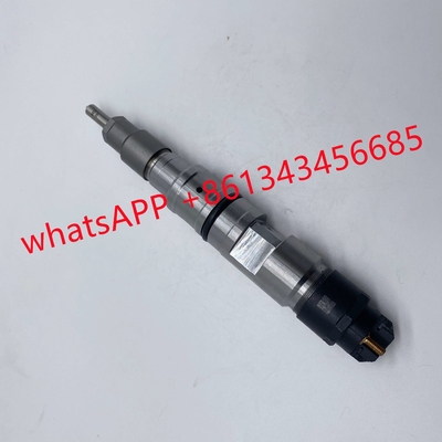 PC300-8 6D114 0445120236 Injector