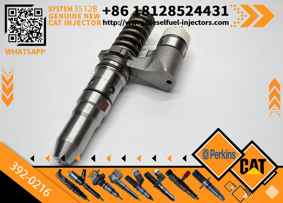 Fuel Injector 392-0213 20R-0850 11R-0284 392-0215 20R-1276 20R-1275 11R-0285 392-0216 20R-1277 11R-0682 for CAT C3500B Engine