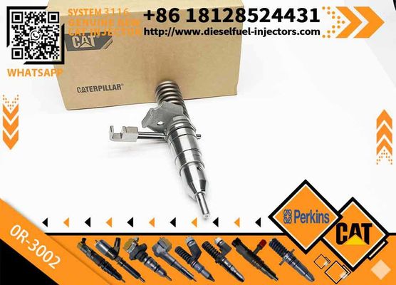 High Quality Diesel Fuel Injector 7E-8727 7E8727 for Caterpillar CAT 3114 3116 0R-3002 Injection Valves