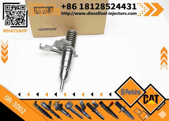 High Quality Diesel Fuel Injector 7E-8727 7E8727 for Caterpillar CAT 3114 3116 0R-3002 Injection Valves