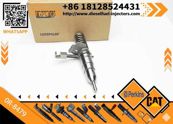 Fuel Injector Nozzle 127-8205 0R-8479 1278205 0R8479 for Engine 3114 3116 Excavator E325B E320B 910E IT12B