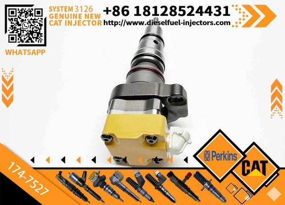 Excavator Injector 232-1183 2321183 10R-1266 10R1266 198-4752 10R-1265 174-7527 for 3126 Engine Parts Diesel Nozzle Assembly