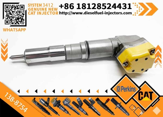 174-7526 0R-8786 111-7916 116-3526 138-8754 153-5938 20R-4148 138-8756 Excavator Fuel Injector for CAT C3412