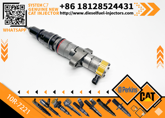 High Speed Steel Diesel Fuel Injector 387-9434 10R-7221 For C9 Engine