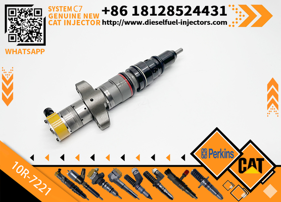 High Speed Steel Diesel Fuel Injector 387-9434 10R-7221 For C9 Engine