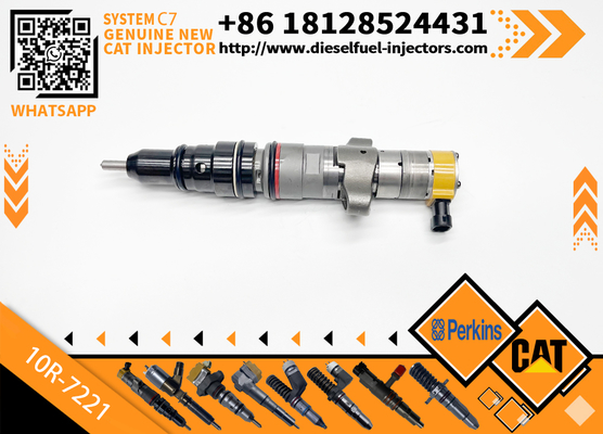 High Speed Steel Diesel Fuel Injector 387-9434 10R-7221 For C9 Engine