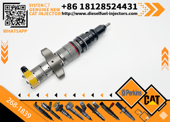 Caterpillar 329D 329D L Excavators 268-1839 328-2585 Fuel Injection System For Auto Parts