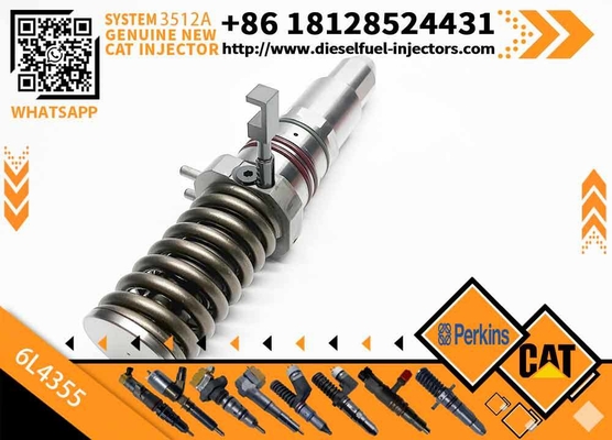 3508 3512 3516 ENGINE Diesel Injector 4P9077 4P6076 7E6408 9Y3773 7C4184 6L4357 6L4355 6L4360