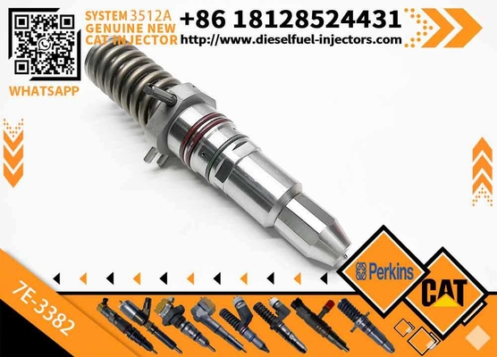 Reman Fuel Injector 4P9076 4P-9076 7E3382 7E-3382 9Y1785 9Y-1785 0R2836 0R-2836 0R2921 0R-2921 20R-1916 for Caterpillar 3508