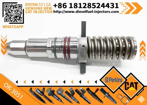 3512A Diesel Engine Parts Fuel Injector4w-3563 961-4357 7E-2269 0R-2923 OR-3051 for CAT Caterpillar Construction Machinery
