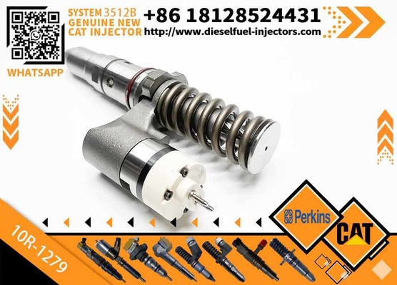 3512 Engine Fuel Injector 3760509 376-0509 392-0211 3920211 10R-1279 10R1279 0R-8616 0R8616 20R-0849 20R0849