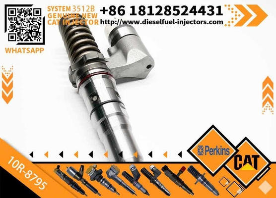 0R-8619 0R-9944 0R-3539 10R-8795 10R-7238 10R-2826 10R-1303 10R-1278 10R-1276 for 5130B 5230B Engine Diesel Fuel Injector 0R8619