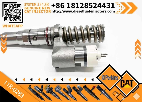 Fuel Injector 150-4453 373-4087 376-0509 20R-0848 20R-1264 11R-0282 392-0208 392-0214 392-0222 11R-0283 for CAT 5130B 5230B C3500 Engine
