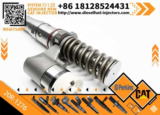Excavator Parts Fuel Pump Injector 392-0215 20R-1276 386-1767 for CAT Engine 3512B 3516B Injector 3920215 20R1276