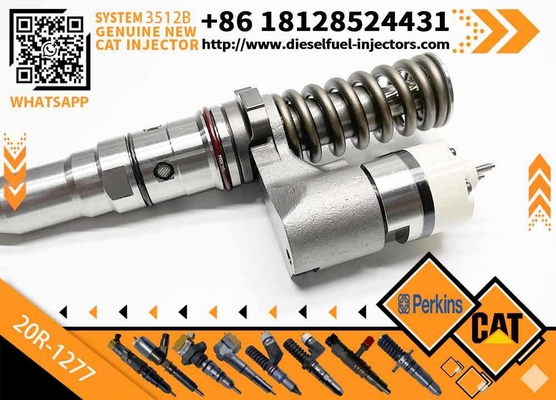 Factory High-quality Truck Engine Assembly Parts Diesel Fuel Injector 20R-8046 20R-8045 20R-1277 20R-2437 for CAT Diesel Engine