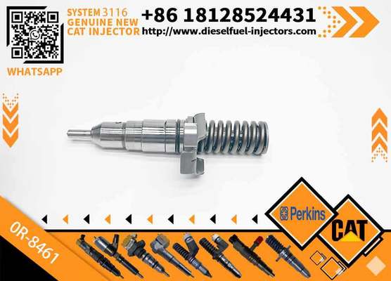 127-8216 0R-8461 Fuel Injector for Caterpillar Wheel Loader Engine 3116 Fuel Injector