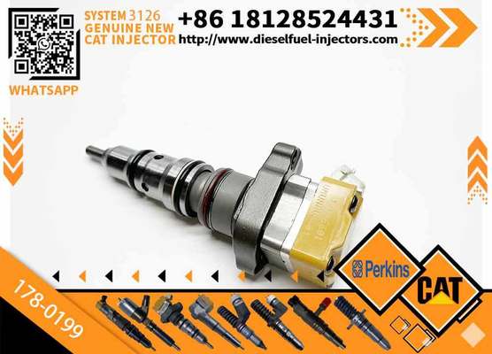 Fuel Injector Pump c 178-0199 Fuel Injector for CAT 3126E 3126B Engine 322C