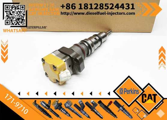 Diesel Fuel Injector 10R-9000 229-8842 0R-9348 171-9710 177-4754 177-4752 173-4566 128-6601 nozzle assembly Common rail injector