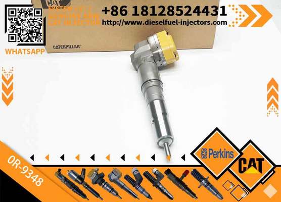 3412E Engine Fuel Injector 0R-9348 0R9348 232-1173 2321173