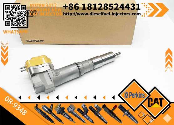 3412E Engine Fuel Injector 0R-9348 0R9348 232-1173 2321173