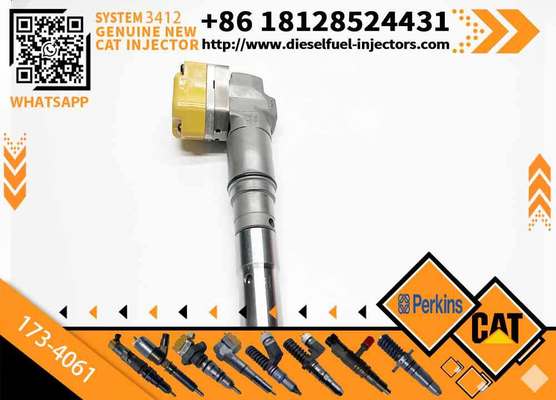 Diesel Fuel Pump Injector 173-4061 173-9267 173-9272 1734061 1739267 1739272 for 3126B Engine