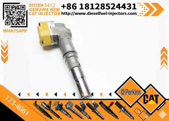 Diesel Fuel Pump Injector 173-4061 173-9267 173-9272 1734061 1739267 1739272 for 3126B Engine