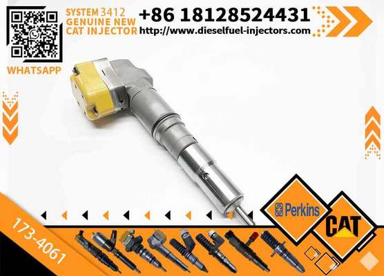 Diesel Fuel Pump Injector 173-4061 173-9267 173-9272 1734061 1739267 1739272 for 3126B Engine
