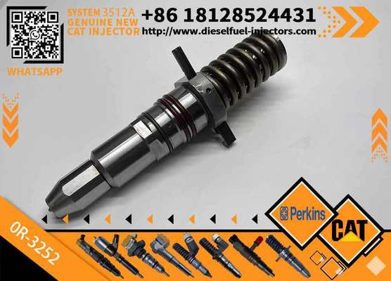 Common Rail 0R-3252 C3500 CA-T1 Injector for Fuel Injection Pump diesel Engine