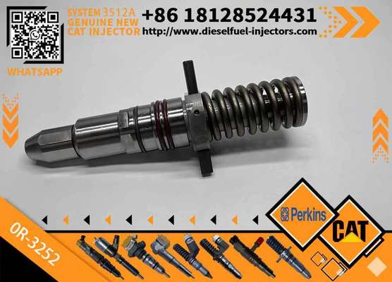Common Rail 0R-3252 C3500 CA-T1 Injector for Fuel Injection Pump diesel Engine