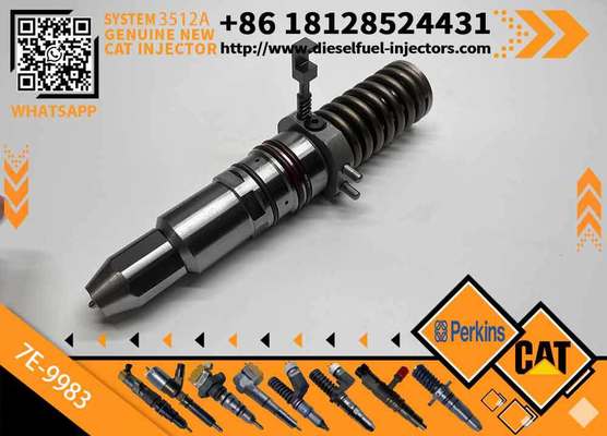 Common Rail Fuel Injector 7E9983 0R-0906 7E9983 7E6048 7E2269 7C9577 7E3383 0R-3883 7E6408 7E3384 7E3382 7C4184 6I3075 Engine