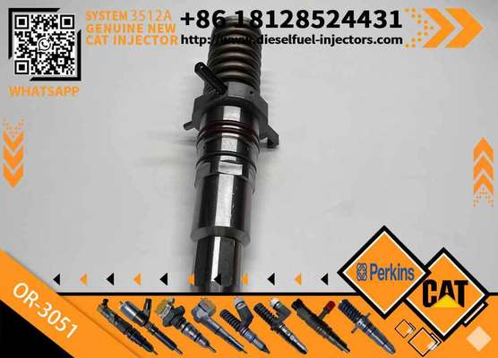 CAT Common Fuel Injector 10R-1278 10R1278 10R-9539 10R9539 150-4453 162-8813 230-3255 246-1854 for Caterpillar CAT 3500 Engine
