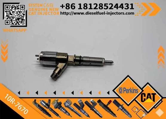 Fuel Injector 2645A745 PK2645A717 2645A733 320-0670 2923770 306-9370 3101852 10R-7670 for CAR Caterpillar Perkins C6.6 1106D