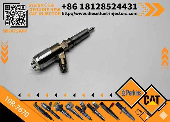 Fuel Injector 2645A745 PK2645A717 2645A733 320-0670 2923770 306-9370 3101852 10R-7670 for CAR Caterpillar Perkins C6.6 1106D