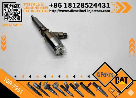 Diesel Fuel Injector Nozzle 326-4740/4700/4756/10R-7951/32F61-00014 for Excavator Engine Construction Machinery Parts