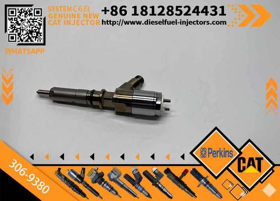 306-9380 China Made High Quality New Diesel Common Rail Fuel Injector 3069380 for CAT C6.6 Engine