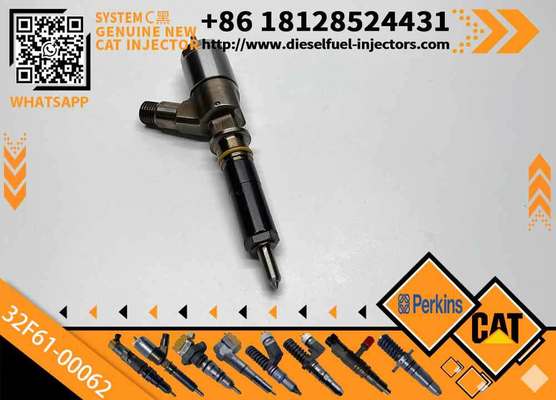 Brand NEW Diesel Fuel Injector for Caterpillar C6.4 Engine 320D Excavator 326-4700 32F61-00062