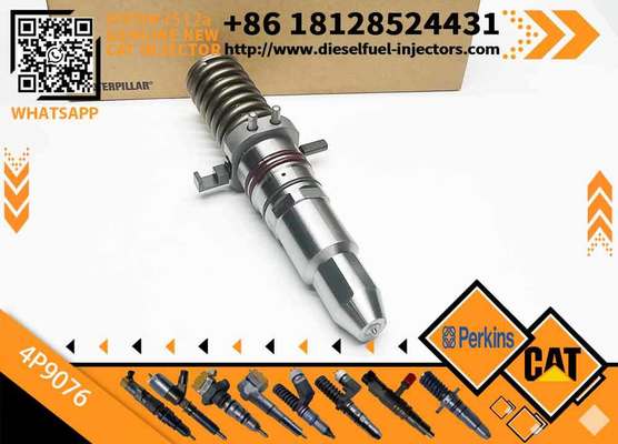 Spot Goods Fuel Injector for CATERPILLAR 4P9076 0R2921 3512 4P-9015 6I-4355 INJECTOR Injector Nozzle Construction Machinery