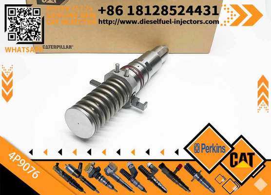 Spot Goods Fuel Injector for CATERPILLAR 4P9076 0R2921 3512 4P-9015 6I-4355 INJECTOR Injector Nozzle Construction Machinery