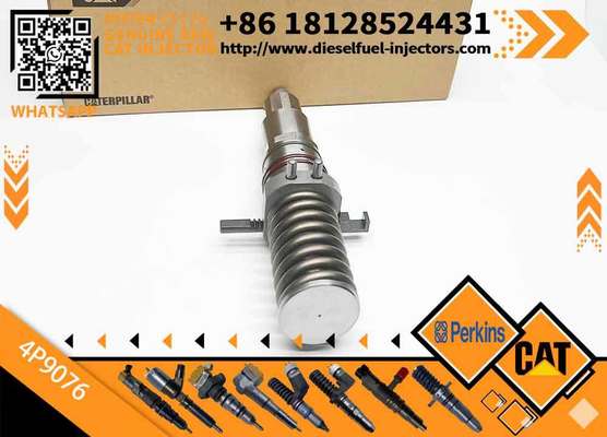 Spot Goods Fuel Injector for CATERPILLAR 4P9076 0R2921 3512 4P-9015 6I-4355 INJECTOR Injector Nozzle Construction Machinery