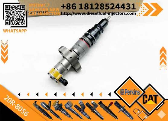 Injector Diesel Pump Injector Sprayer 328-2586 for C7 Injector Engine 20R-8071 10R-4761 20R-8056