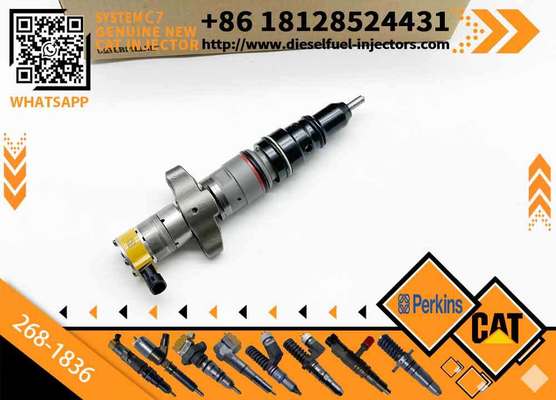 C7 C9 Fuel Injector 268-1835 268-1836 268-1839 268-1840 for Caterpillar Fuel Injectors