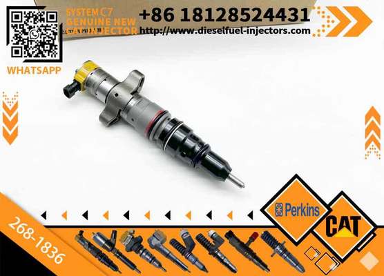 C7 C9 Fuel Injector 268-1835 268-1836 268-1839 268-1840 for Caterpillar Fuel Injectors