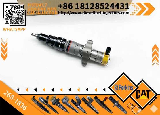 C7 C9 Fuel Injector 268-1835 268-1836 268-1839 268-1840 for Caterpillar Fuel Injectors